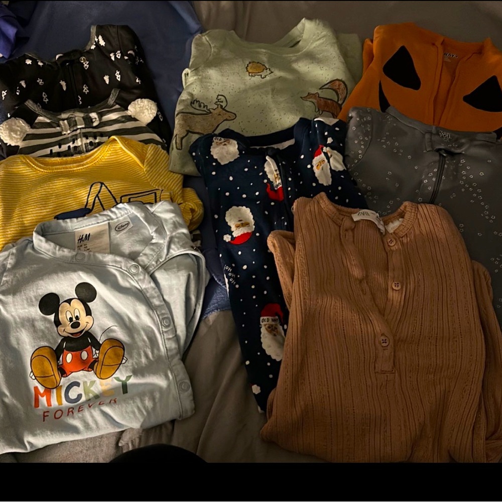 Pajamas baby